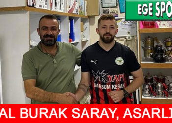 ASARLIK ÖN LİBEROYU GARANTİYE ALDI