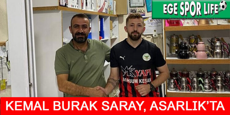 ASARLIK ÖN LİBEROYU GARANTİYE ALDI