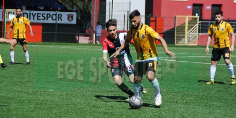 EVKA 5 DAĞTEKİN, ZİRVEYİ BIRAKMIYOR