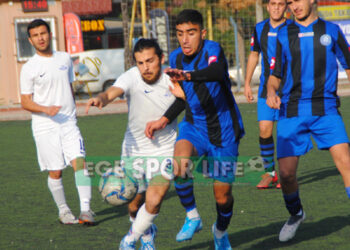 GAZİEMİR GENÇLERBİRLİĞİ: 2- BUCA GENÇLERBİRLİĞİ: 2