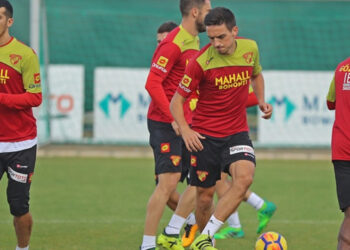 Göztepe Hazırlıklarını Tamamladı