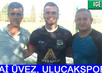 ULUCAKSPOR, YILDIZ OYUNCUYU RENKLERİNE BAĞLADI