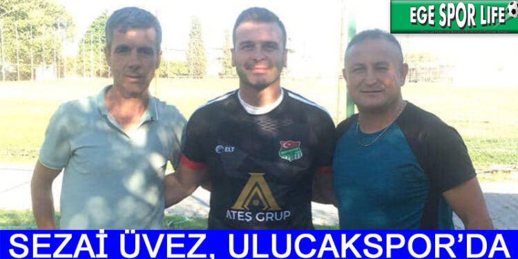 ULUCAKSPOR, YILDIZ OYUNCUYU RENKLERİNE BAĞLADI