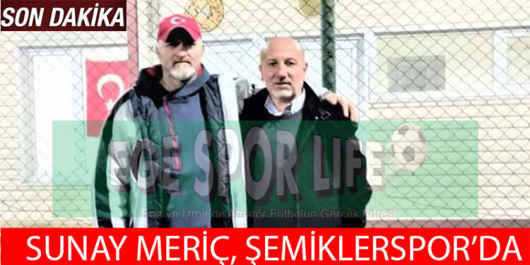 ŞEMİKLERSPOR HOCASINI BULDU