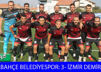 GÜZELBAHÇE BELEDİYE’DEN BİR GALİBİYET DAHA