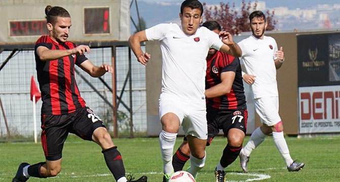 Gölcükspor: 2 – Turgutluspor: 5