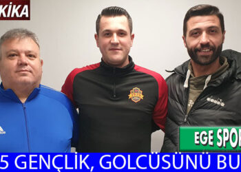 1925 GENÇLİK’TE HAKAN ÖZKASAP İMZALADI