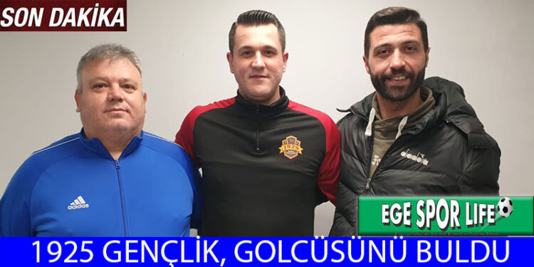 1925 GENÇLİK’TE HAKAN ÖZKASAP İMZALADI