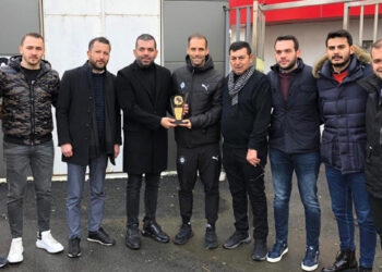 ALTAY’IN KRALI ÖDÜLÜNÜ ALDI