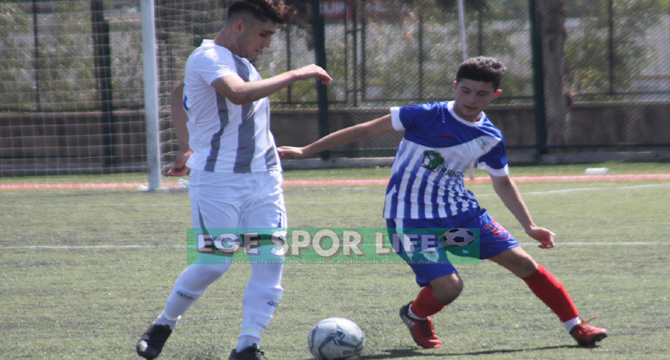 İZMİR BELEDİYESPOR: 4 – MERSİNLİ ŞİMŞEK:0