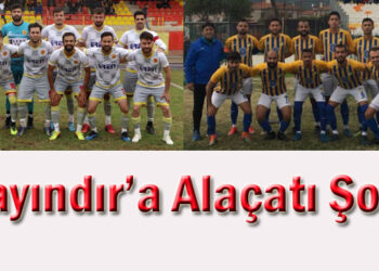 Bayındır’a Alaçatı Şoku