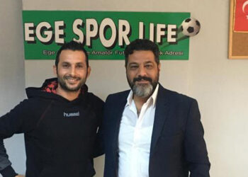 Ersen Turunç’tan Egesporlife’a Ziyaret