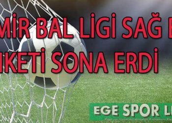 İZMİR BAL LİGİ SAĞ BEK ANKETİ SONA ERDİ