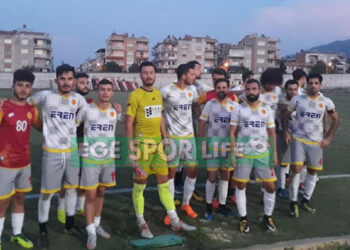 ZAFER KUPASINI BAYINDIRSPOR KAZANDI