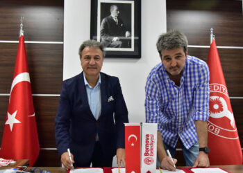 BORNOVA BELEDİYESPOR, BORNOVA’NIN DEĞERİNE EMANET