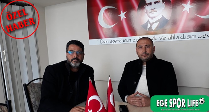 Bornova Hitabspor’da Hedef Şampiyonluk