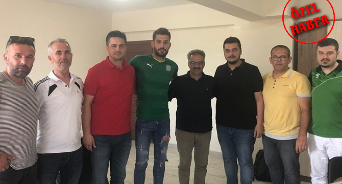Arif Erten, Gönen Belediyespor’da
