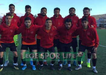 DİKİLİ BELEDİYE, YARIŞI BIRAKMIYOR