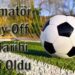 1.Amatör Play-Off Tarihi Belli Oldu