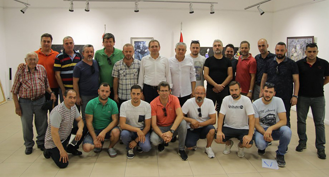 AYVALIKGÜCÜ BELEDİYESPOR, KONGRESİNİ YAPTI