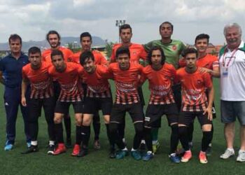 Dikili Belediyespor’un Gençleri Zafere Ulaştı