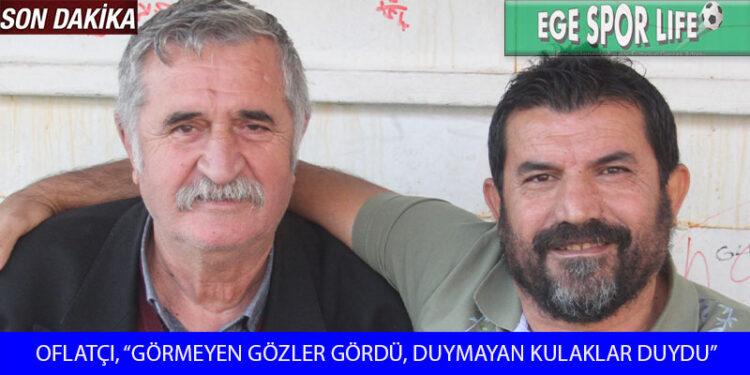 ÇİĞLİ AMATÖR KULÜPLER BİRLİĞİ’İNDEN AÇIKLAMA