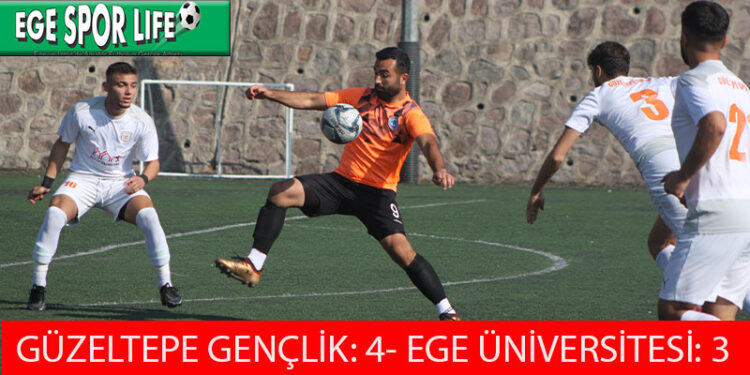 GOL DUELLOSUNU GÜZELTEPE GENÇLİK KAZANDI