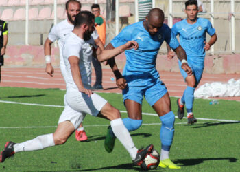 ALTAY, MARDİN’DE TURLADI