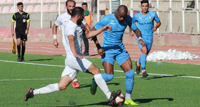 ALTAY, MARDİN’DE TURLADI