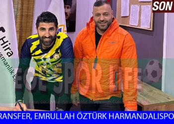 HARMANDALISPOR’DAN DEV TRANSFER