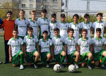 Şirinyerspor U15 Grup Şampiyonu Oldu