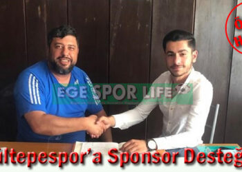 Gültepespor’a Sponsor Desteği