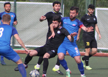 Güzelbahçe, Balçova’dan Galip Ayrıldı