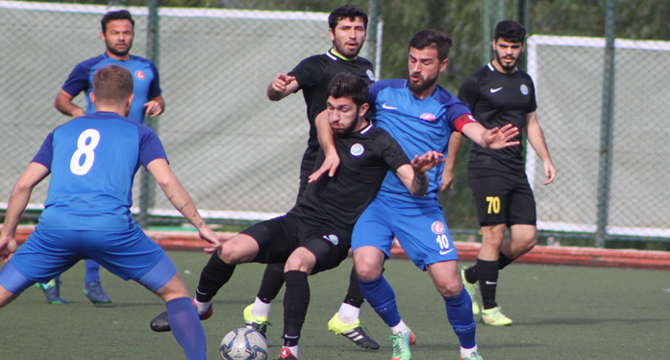 Güzelbahçe, Balçova’dan Galip Ayrıldı