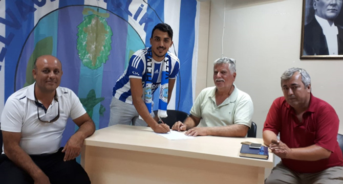 Aliağa Helvacı Sezer Korkmaz’ı da Kadrosuna Dahil Etti