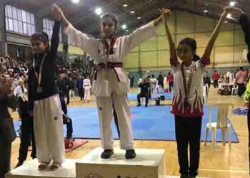 BUCA BELEDİYESİ TAEKWONDO MİNİK TAKIMI FIRTINA GİBİ