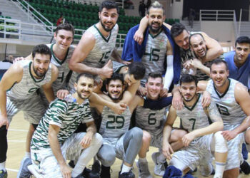Bornova Belediyespor Potada Yola Devam Ediyor
