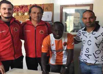 Yolspor Gambia’lı Golcü İle Anlaştı
