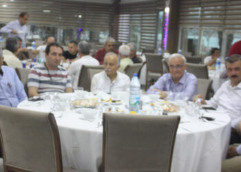 İzmir ASKF’den İftar Yemeği