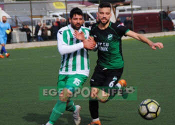 ŞİRİNYER İLE NARLIDERE BİRER PUANA RAZI OLDU
