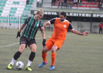 Bornova Belediyespor: 3- Ceyhan Altınyıldız: 4