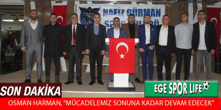 NAFİZ GÜRMAN’DAN GÖRKEMLİ DAYANIŞMA GECESİ