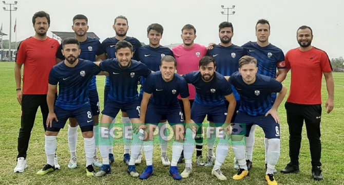 HALİLBEYLİ ZİRVE TAKİBİNİ SÜRDÜRDÜ