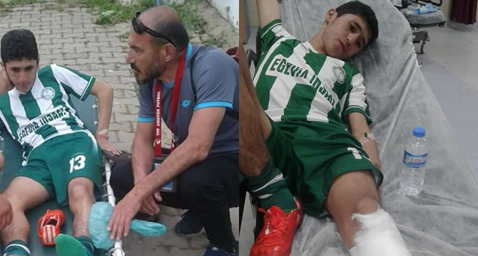 Basın Sitesi Sinan’a Üzüldü