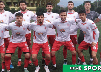 ÜLKÜSPOR: 2- İZMİR DEMİRSPOR: 1
