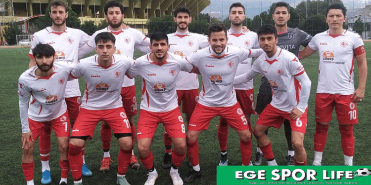 ÜLKÜSPOR: 2- İZMİR DEMİRSPOR: 1