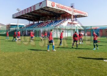 ALTINORDU FOTBALL CAMPS BAŞLIYOR…
