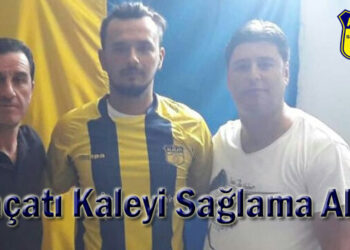 Alaçatı Kaleyi Sağlama Aldı
