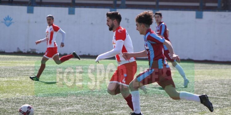 İZMİR 1461 SPOR ZİRVE YARIŞINI BIRAKMADI