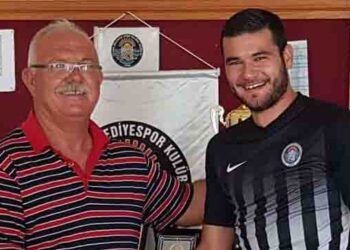 Çeşme Defansa Abdülsamet Öz’ü Aldı